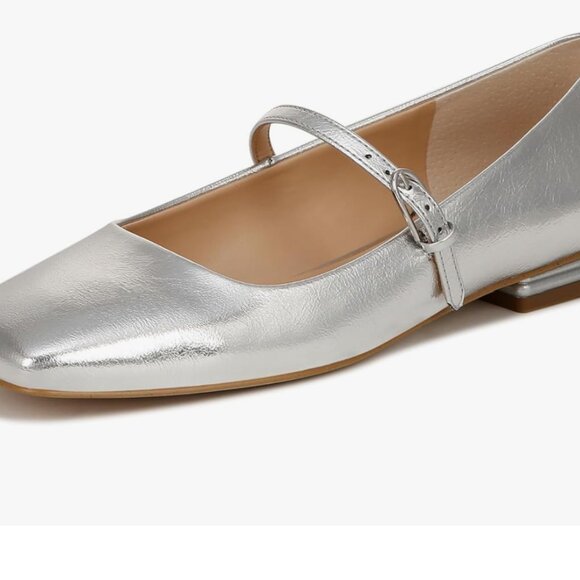 Franco Sarto “Tinsley” Mary Jane Flats - Picture 6 of 6